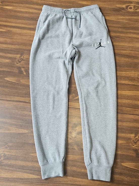 Jordan Other - Air Jordan Gray Fleece Joggers